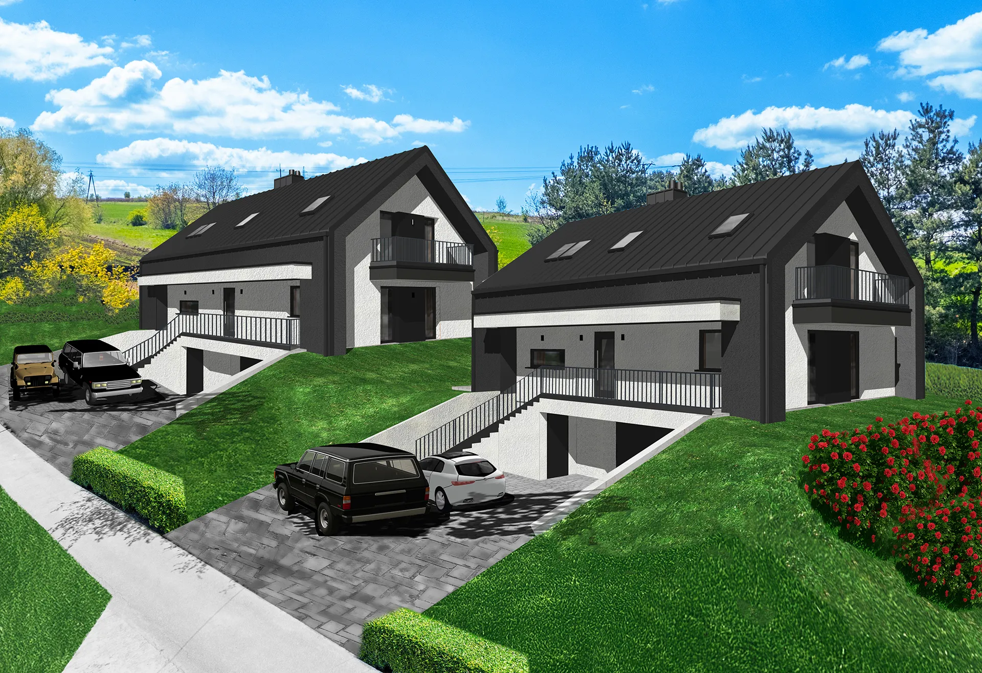 Inwestycja Łapczyca