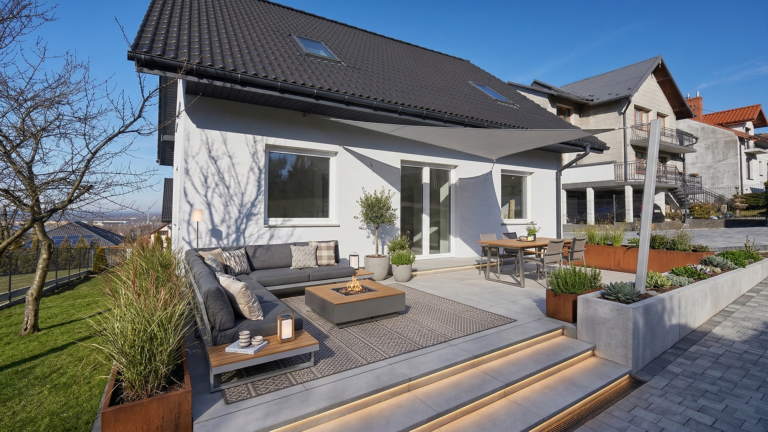 Bochnia – ul. Ogrodowa dom w stanie deweloperskim pow. 116,5 m2